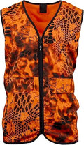 Kryptek Vesuvius Vest High Visibility Reversible Hunting Safety Vest