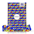 Jolly Ranchers Misfits 2 Flavors in 1 Gummies - Snack Size Bag