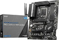 MSI PRO Z690-A WiFi DDR4 Motherboard - Reliable Workstation