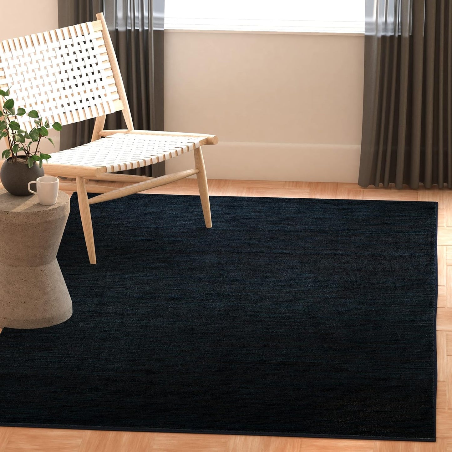 SAFAVIEH Vision Collection Accent Rug - Modern Ombre Design