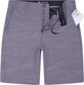 Visive Premium Hybrid Shorts Men Quick Dry Hybrid Board Shorts