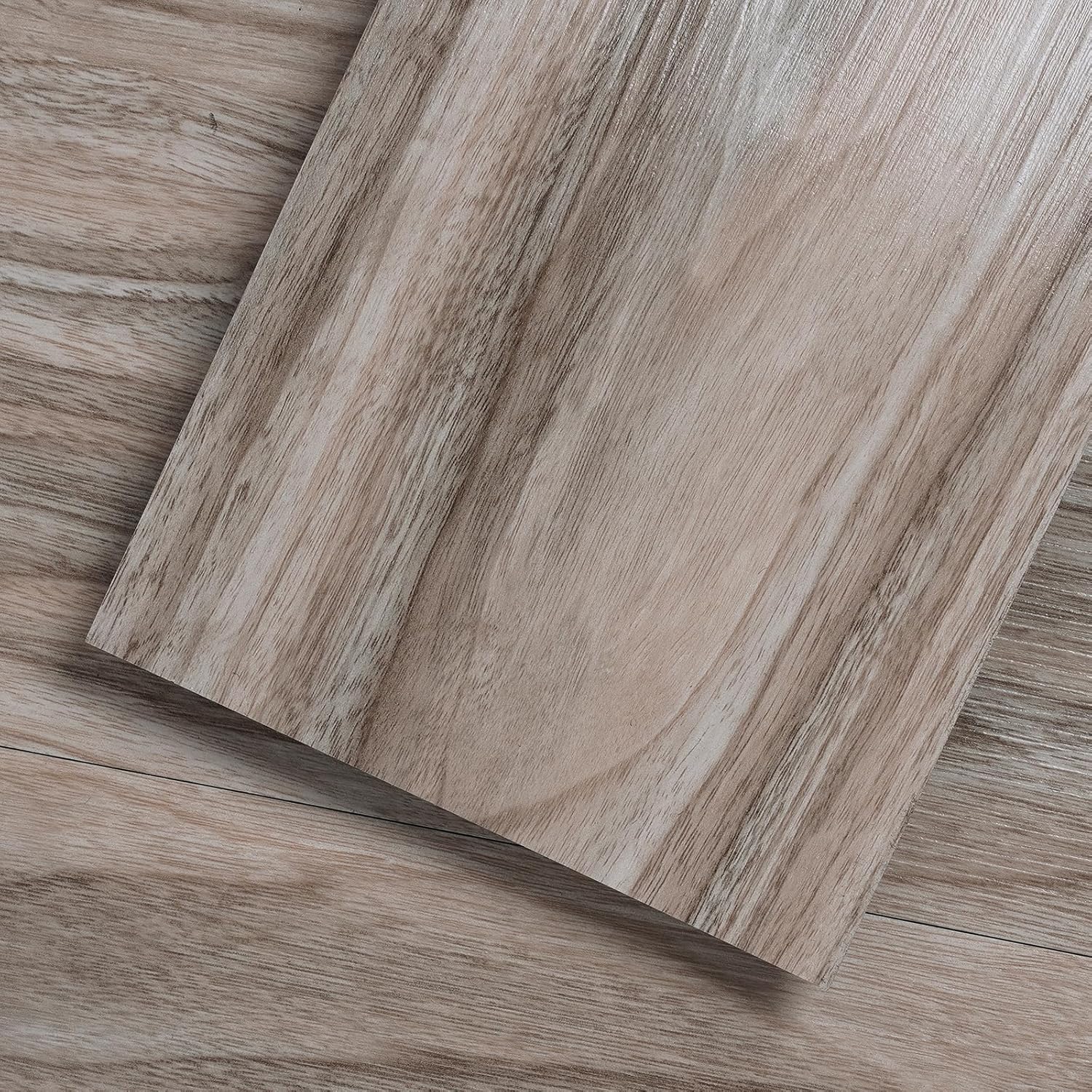 Peel and Stick Vinyl Flooring for Effortless Home Upgrade