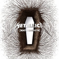 Death Magnetic CD - Classic Metallica Sound in Blackened Records