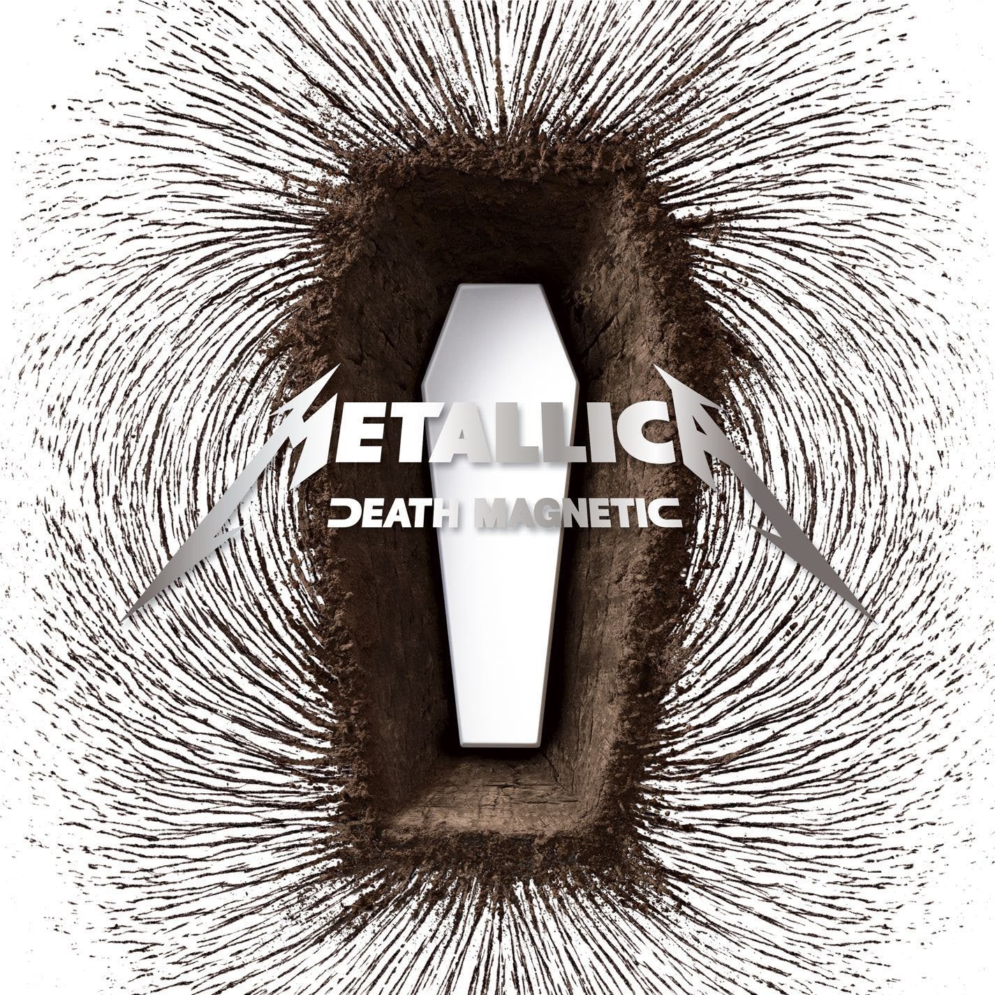 Death Magnetic Vinyl Record - A Must-Have for Metallica Fans
