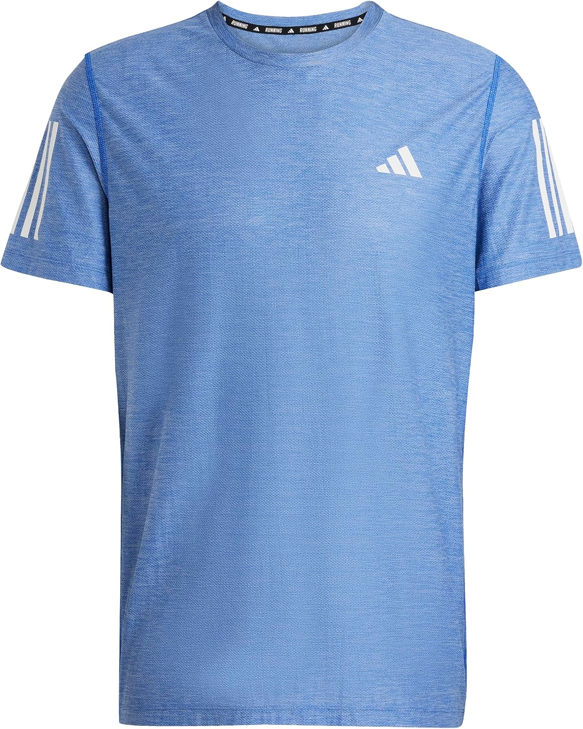 adidas Men's Tall Size Own The Run T-Shirt for Daily Miles