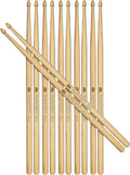 Meinl Stick & Brush Apple Bop Half Brick 7A Sticks - Consistent Feel