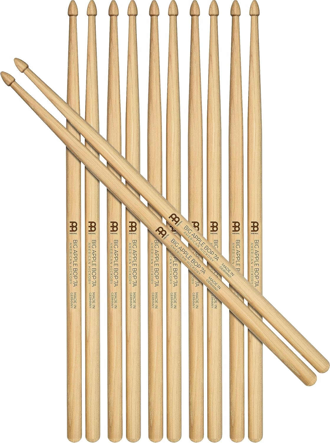 Meinl Stick & Brush Drumsticks for Big Sound and Feel