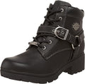 Stylish Women's Tegan Ankle Boot by Harley-Davidson Footwear