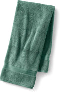 Supima Towel Fresh Thyme Bath Sheet Set - Thick, Absorbent Luxury