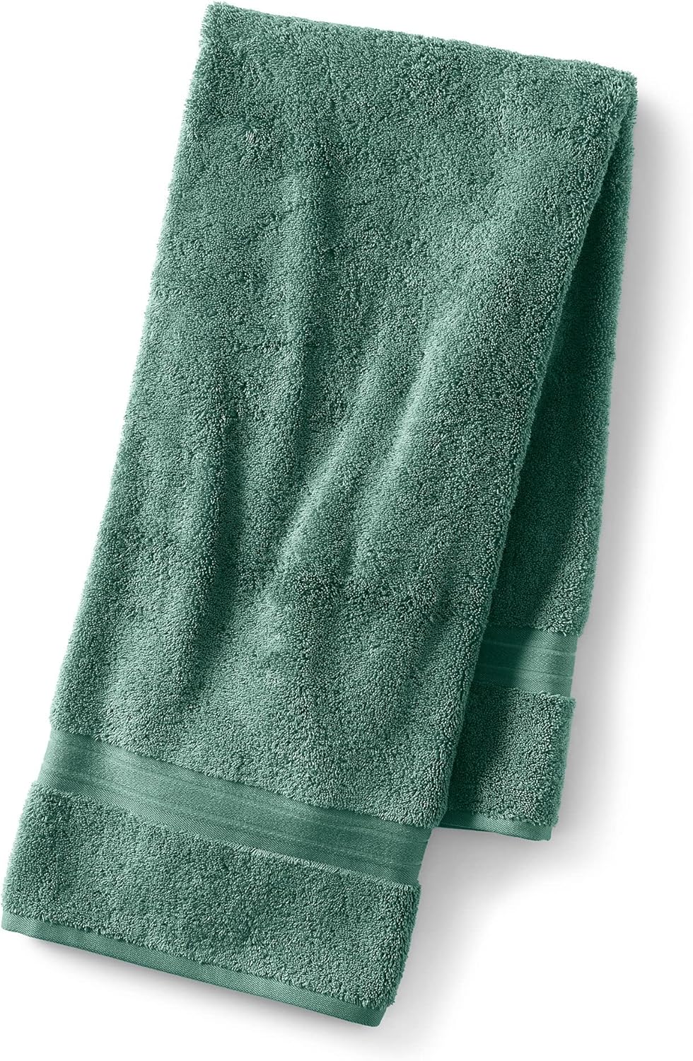Supima Towel Set in Fresh Thyme - Luxurious Bath Sheets