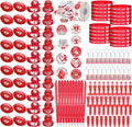 Red Ribbon Week Awareness Pack 1140 Pcs - School Campaign