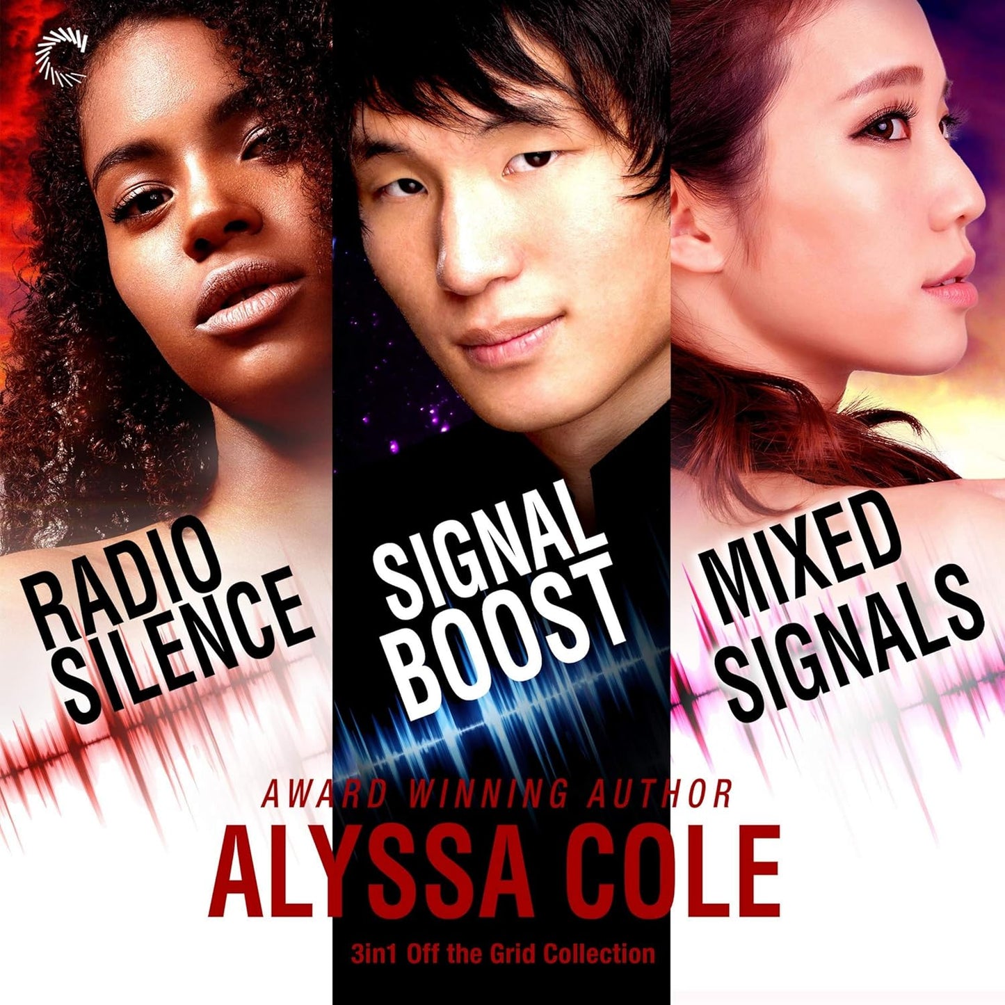 3 in 1 Off the Grid Collection by Alyssa Cole: A Must-Read