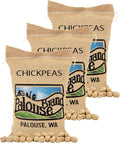 Glyphosate Residue Free Chickpeas - Certified Non-GMO Pantry Staple