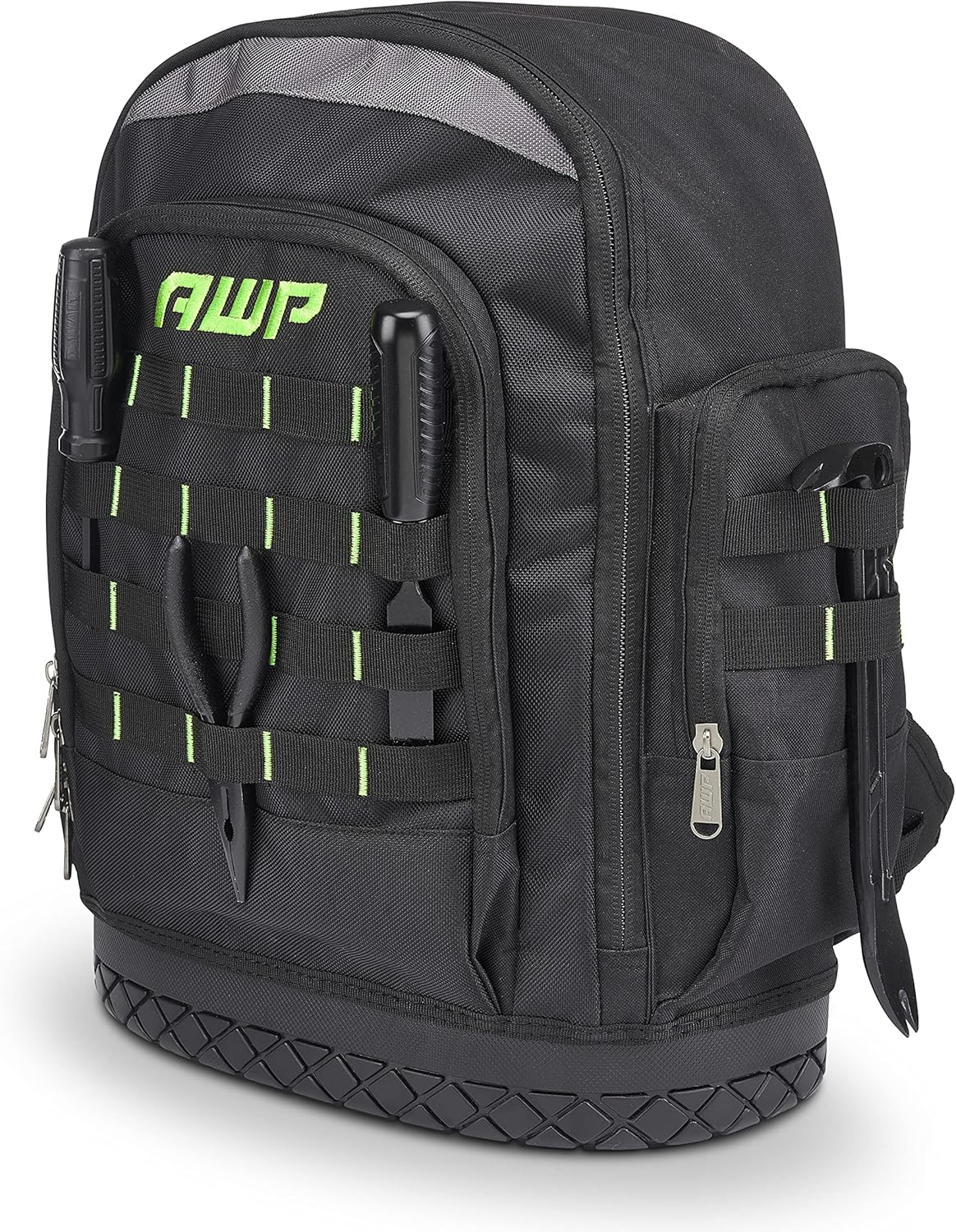 AWP Extreme Tool Backpack: Rugged, Waterproof, and Spacious
