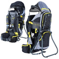 Hiking Baby Carrier Lightweight Child Carrier Backpack - Comfortable