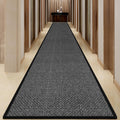 GOYLSER 20 ft Jute Bathroom Rug Runner for Hallway Use