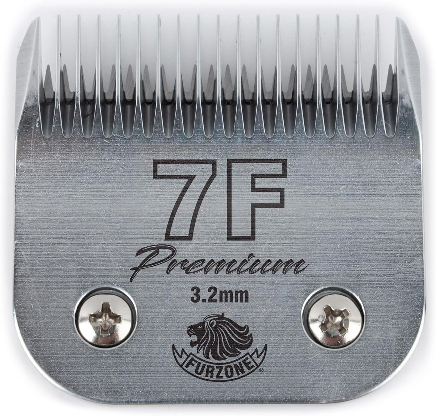 FURZONE Detachable Blade Size 7F for A5 Clippers - Durable Steel