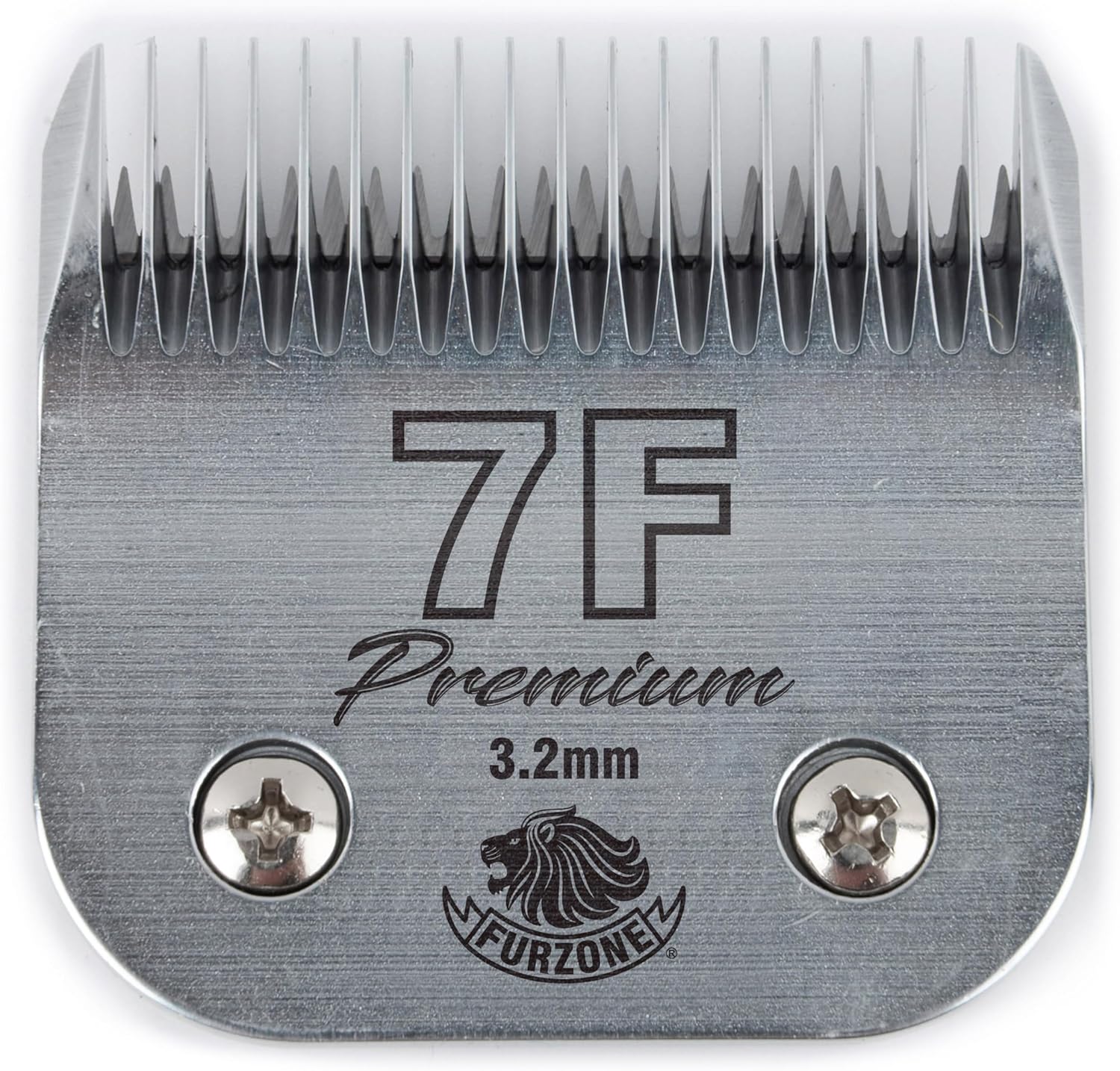 FURZONE Detachable Blade Size 7F for A5 Clippers - Durable Steel