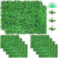 VEVOR 10PCS 24x16 Artificial Boxwood Panels for Privacy Hedge