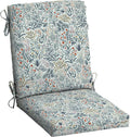 Arden Outdoor Dining Chair Cushion 20 x 20 Pistachio Botanical