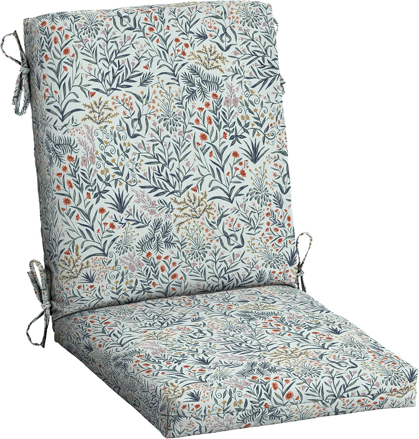 Arden Outdoor Dining Chair Cushion for Comfortable Seating