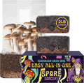 2 LB 2-Pack All-in-One Grow Bag - High-Yield Mushroom Grow Kit