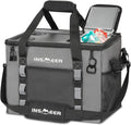 INSMEER Portable Insulated Cooler: Keep Drinks Cold Anywhere!