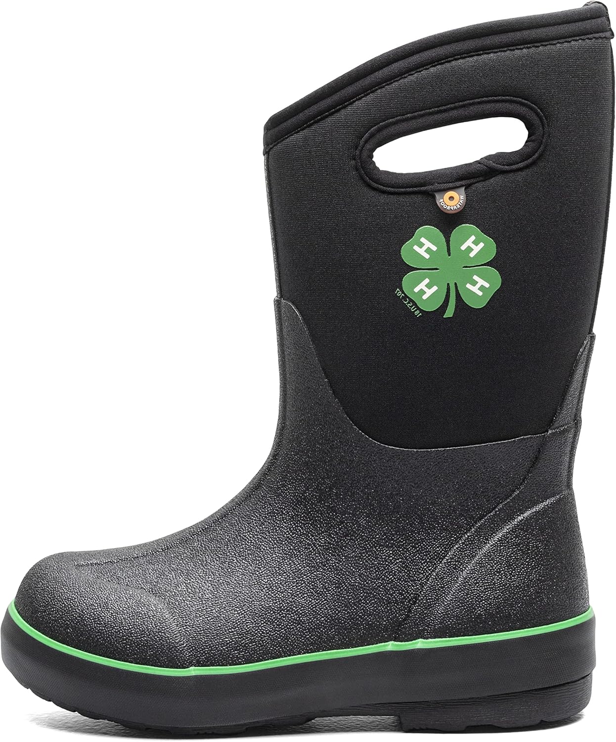 BOGS Classic II Solid Boot for Kids: Waterproof and Warm