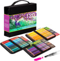 KALOUR Premium Watercolor Pencils Set for Vibrant Art Creations