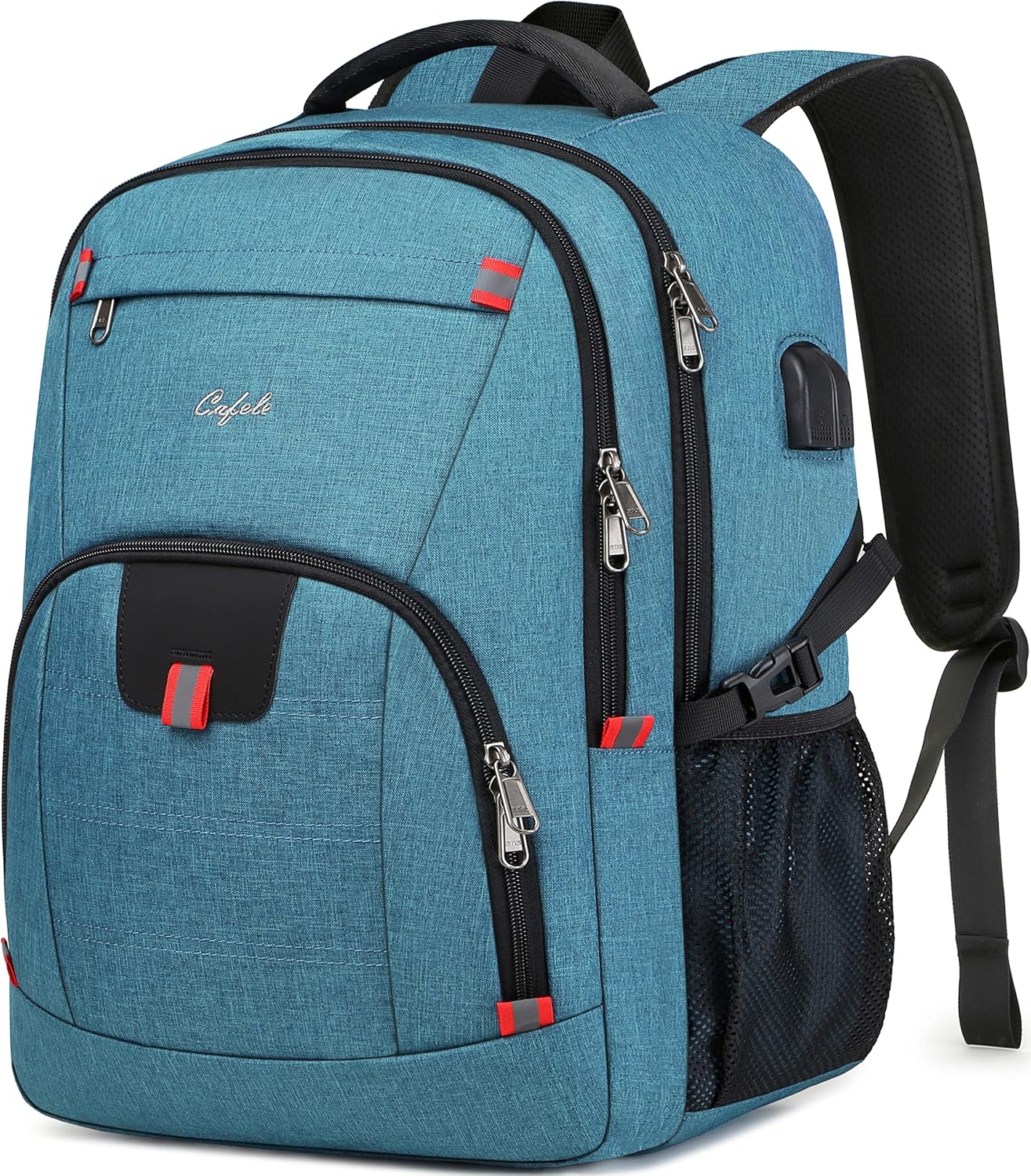 Durable 17.3 Inch Laptop Backpack for School and Travel