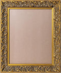 ArtXO 11x14 Gold Picture Frame - Ornate Wooden Gallery Wall Frame