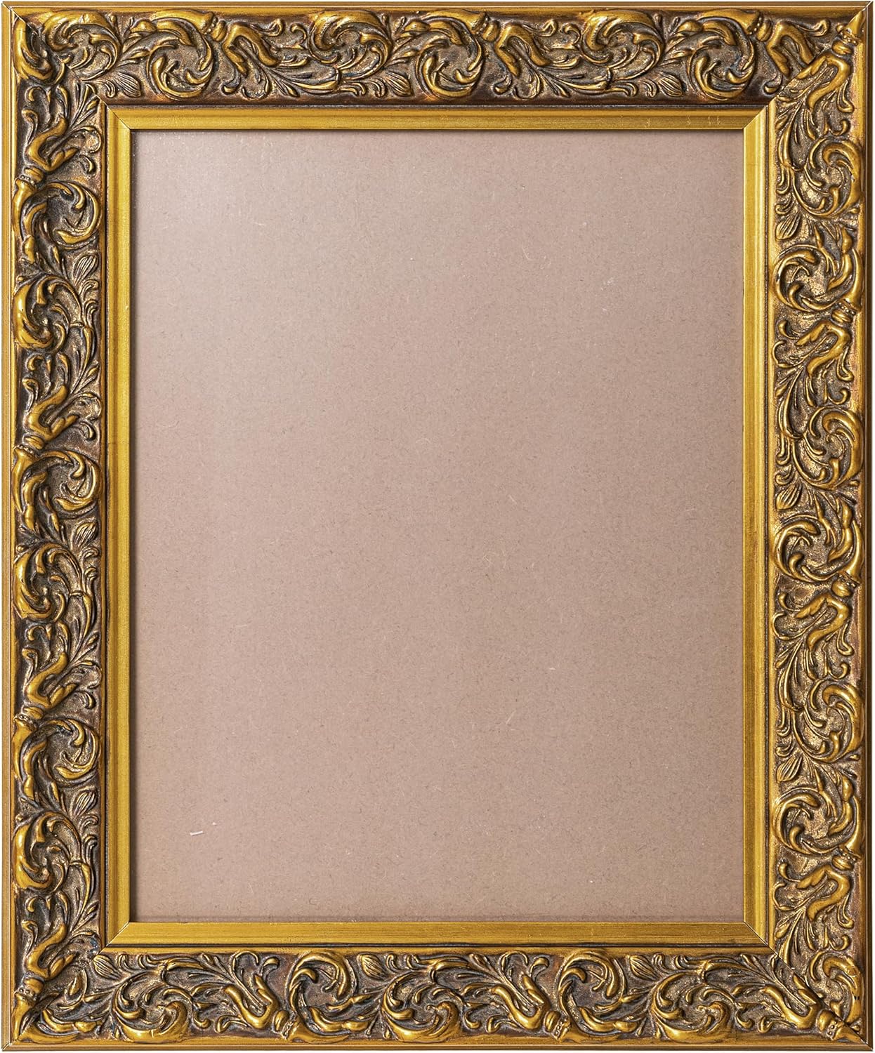 ArtXO 11x14 Gold Picture Frames for Home Wall Decor