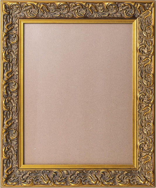 ArtXO 11x14 Gold Picture Frames for Home Wall Decor