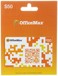 OfficeMax Gift Card - Perfect Gift for Any Occasion