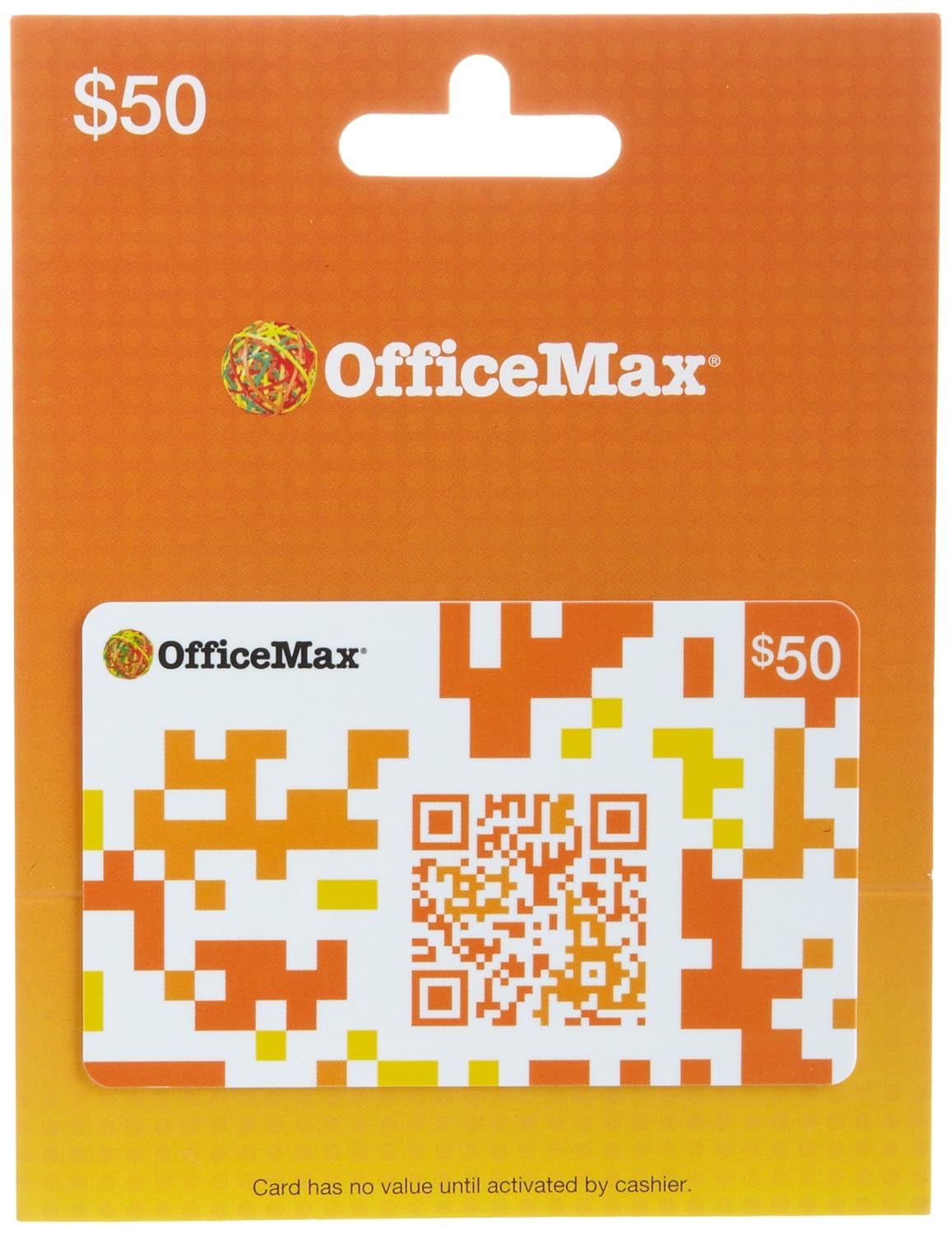 OfficeMax Gift Card - Perfect Gift for Any Occasion