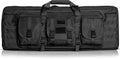Tacticon Double Rifle Bag - 2-Rifle Waterproof Tactical Case