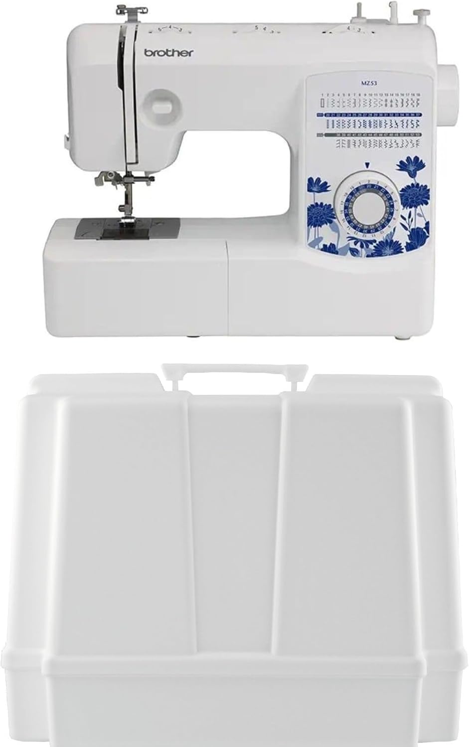 Brother MZ53 Sewing Machine with Hard Case