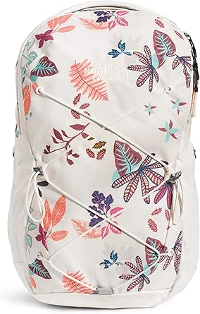 THE NORTH FACE Women's Jester Commuter Laptop Backpack Review