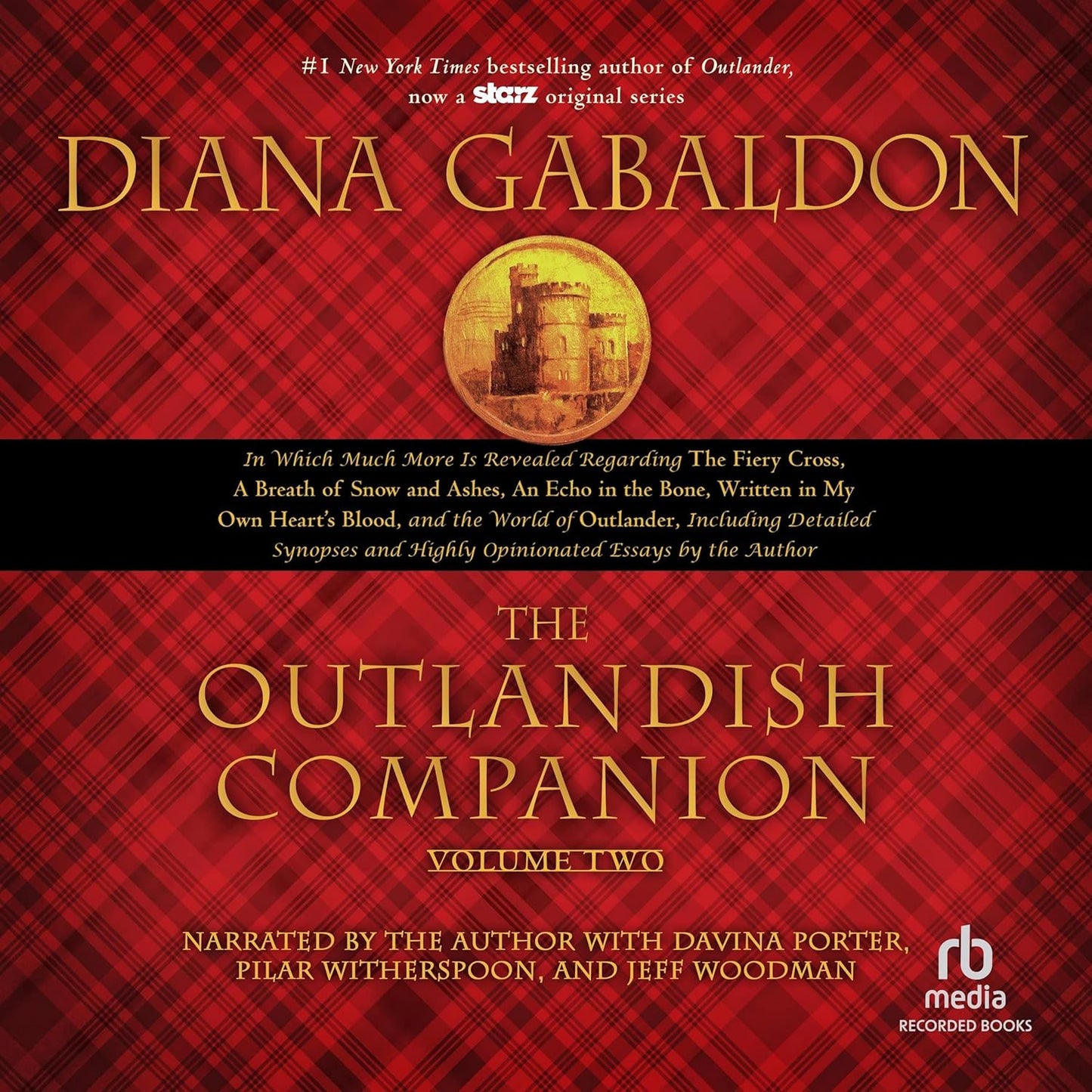 The Outlandish Companion Volume Two: A Must-Have for Fans