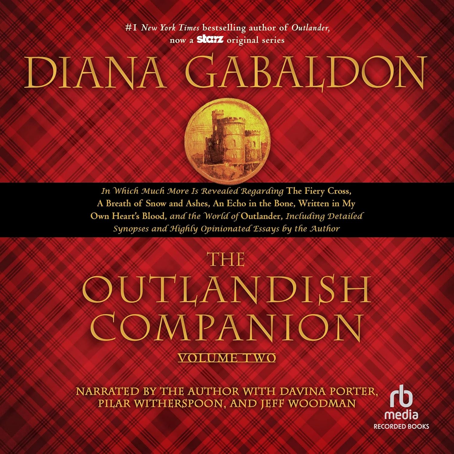 The Outlandish Companion Volume Two: A Must-Have for Fans