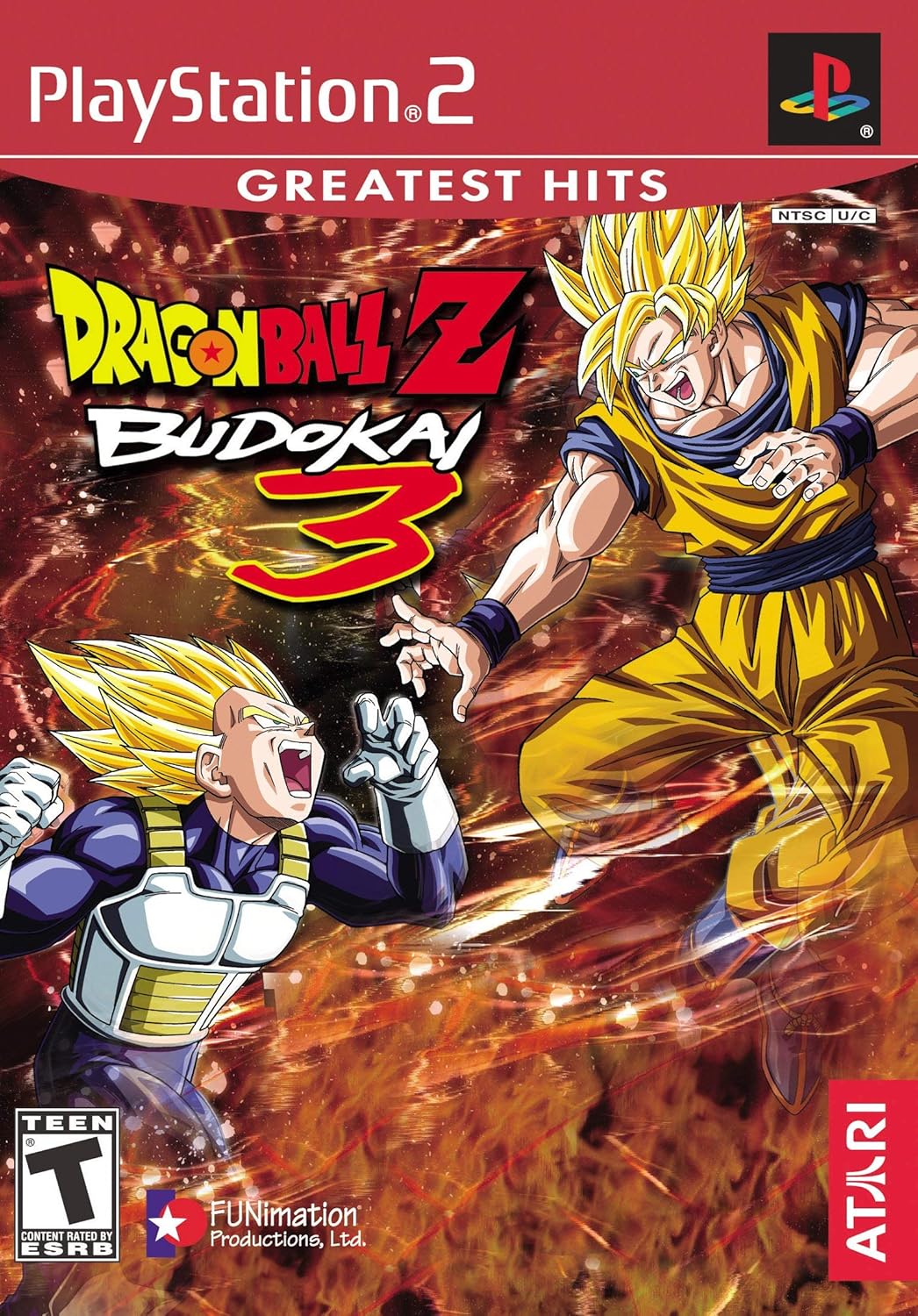Dragon Ball Z: Budokai 3 - PlayStation 2 for Epic Gaming Fun
