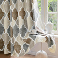 Total blackout curtains by Beauoop for privacy in any room
