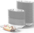 Super Fun Recyclable Banana Split Boats 250Pk - Best Party Sundae Cups