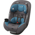 Safety 1st Continuum 3-in-1 Car Seat, Teal Jewel - Longlasting Use