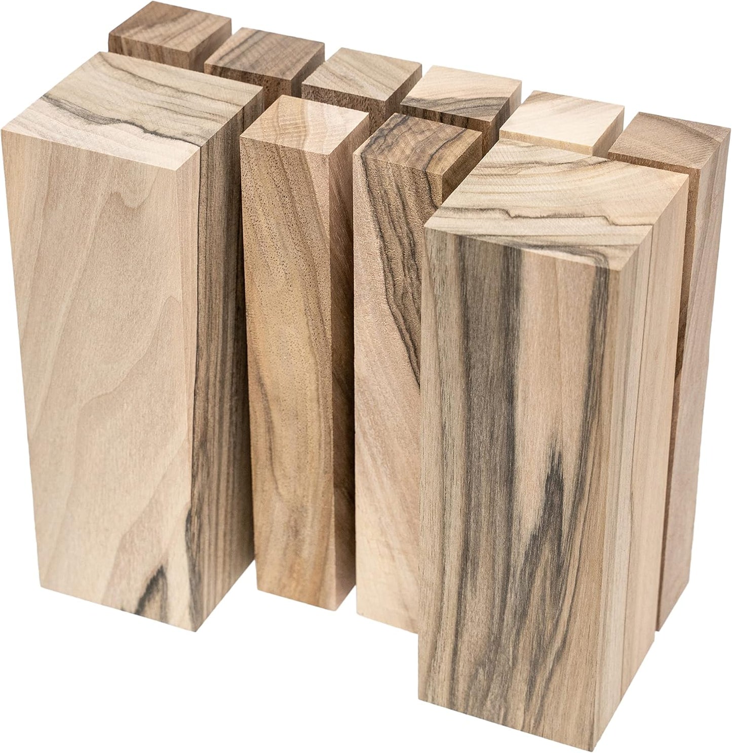 Premium Walnut Wood Carving Blocks Set for Whittling Projects
