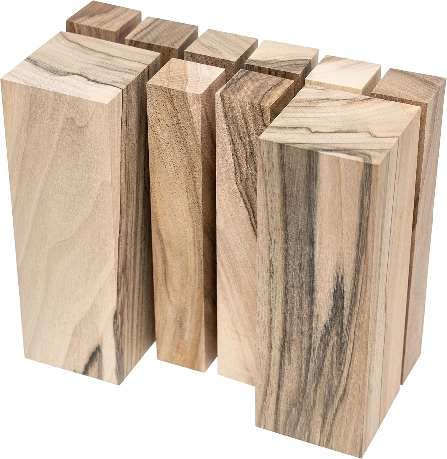 Premium Walnut Wood Carving Blocks Set for Whittling Projects