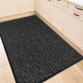 BEQHAUSE Kitchen Rug 32in x 48in - Absorbent Non-Slip Mat