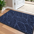 OLANLY Door Mat 36x24 - Waterproof All-Weather Entrance Mat