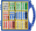 Solder Seal Wire Connectors 1000PCS - Marine Grade Heat Shrink Butt