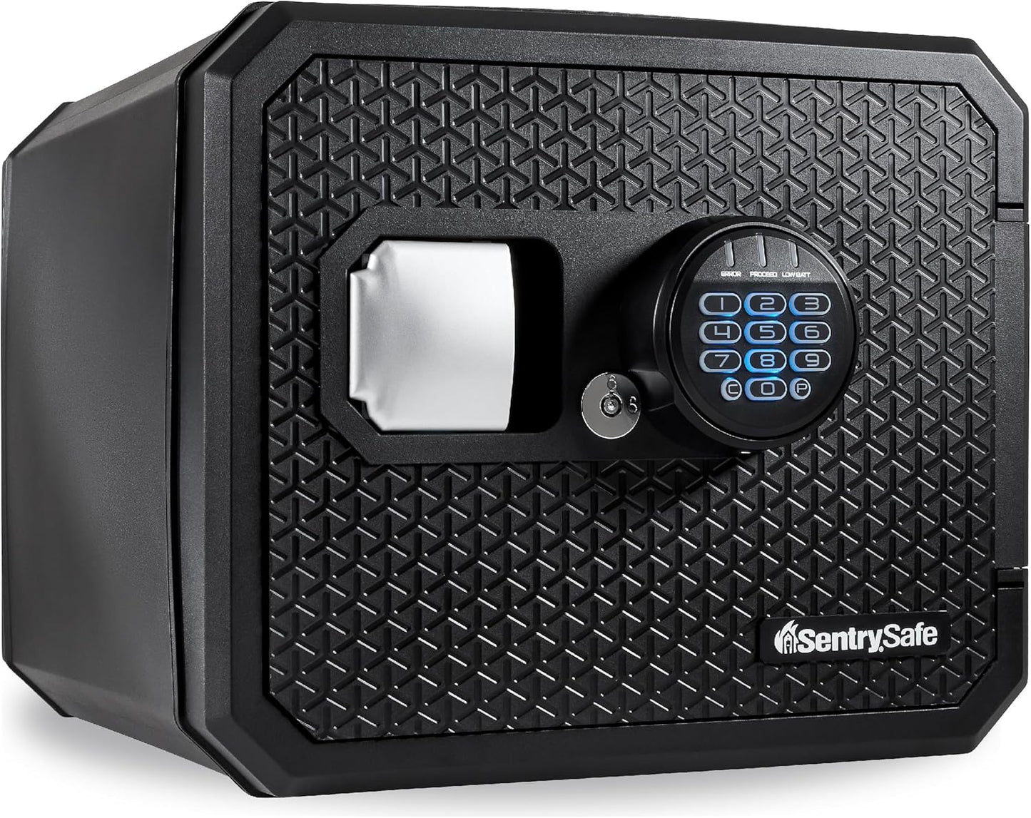 SentrySafe Fireproof and Waterproof Large Safe for Valuables
